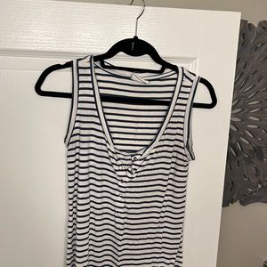 Peachy mama XS nursing dress, cotton, button front